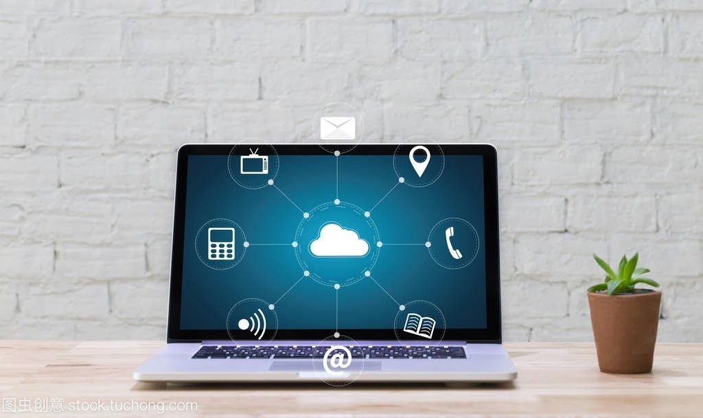 云计算图网络数据存储技术服务 现代网络技术的新支柱