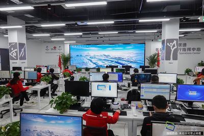 网络技术服务 连接世界的桥梁